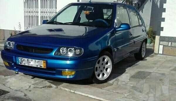 Citroen saxo 1.1