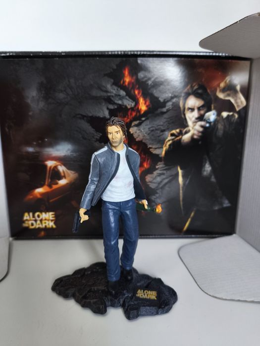 Alone in the dark edição especial