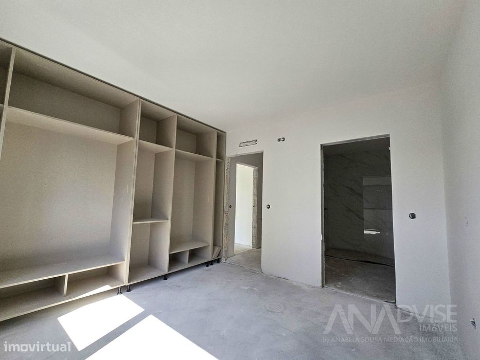 Apartamento T2+2 DUPLEX Venda em Mundão,Viseu — Mundão, Viseu