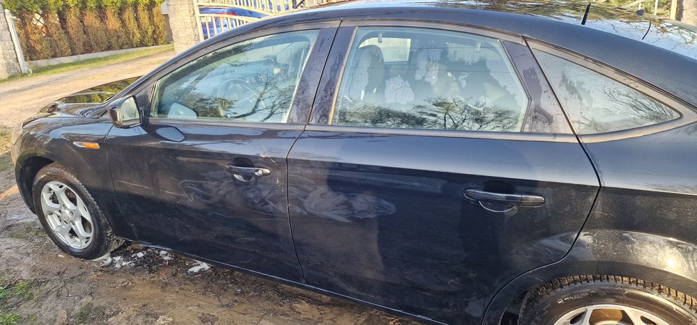 Ford mk4 mondeo części drzwi maska błotnik  x6 76 66 silnik 2.0 tdci 1