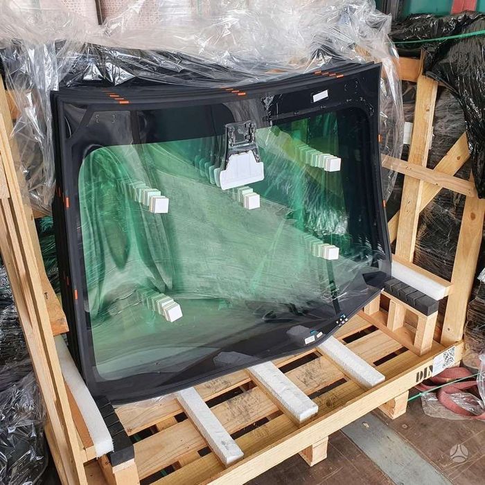 ОРИГІНАЛ! Лобове Вітрове Скло Tesla Model 3 Y