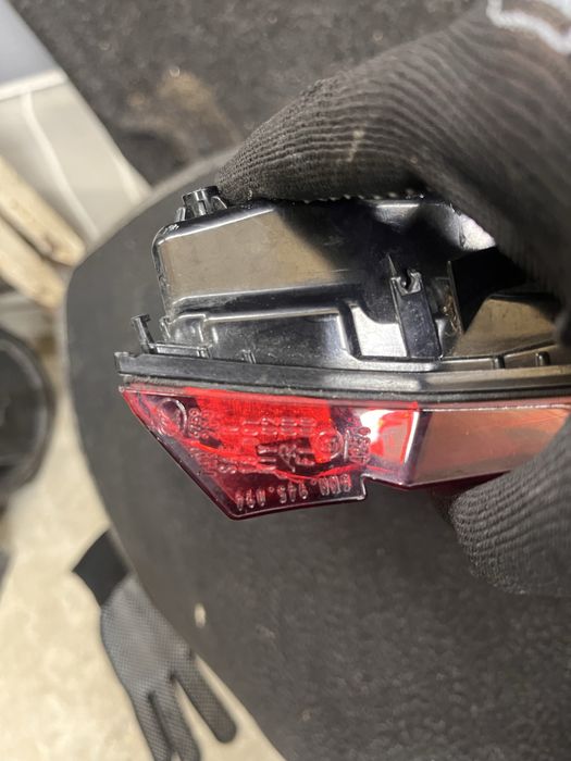Задня фара тігуана 21/22рік