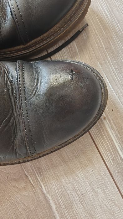 Мужские зимние ботинки Bastion 18044кор 44 29 см Коричневые кожа