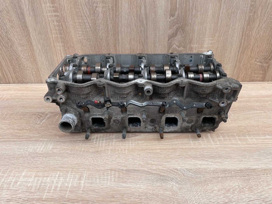 Головка блока ГБЦ NISSAN X-trail 2.2 Navara 2.5 dci d40 Pathfinder