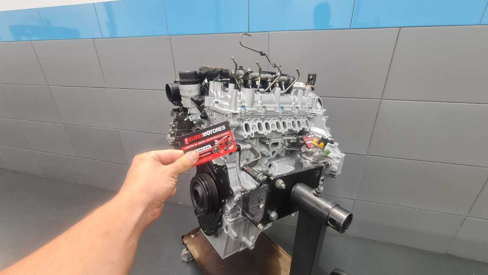 Motor JAGUAR XE R-SPORT 2.0D 180cv - 204DTD (REFORÇADO)