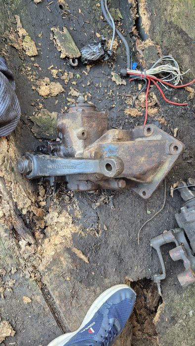 Рульова колонка Мерседес Атего,814, Рекс LS3, LS2,