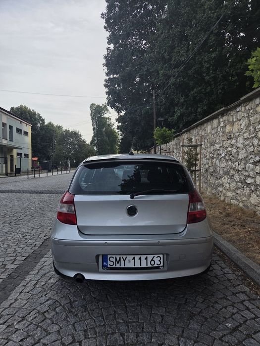 Bmw 1 116i 2006r