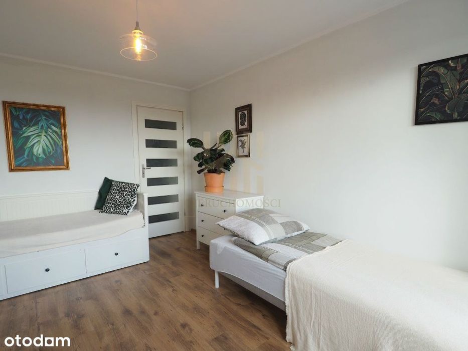 Widok na morze,2 niezależne pokoje+kuchnia,balkon - Widok 5