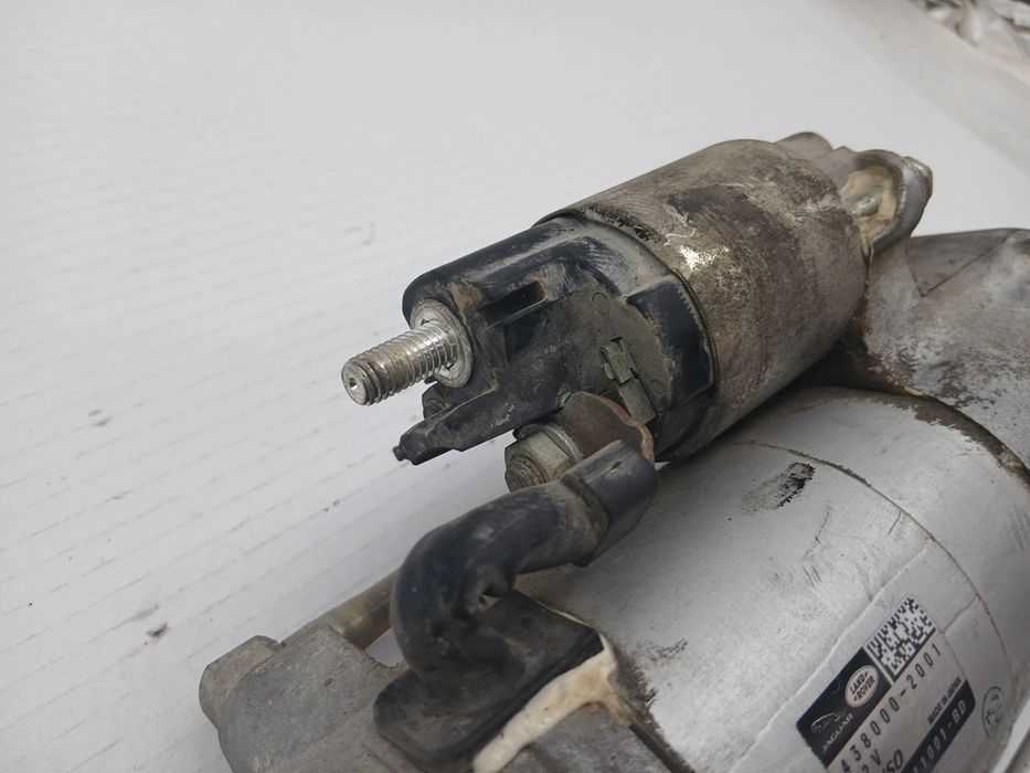 Motor de arranque LAND ROVER Range Rover Evoque (L538)