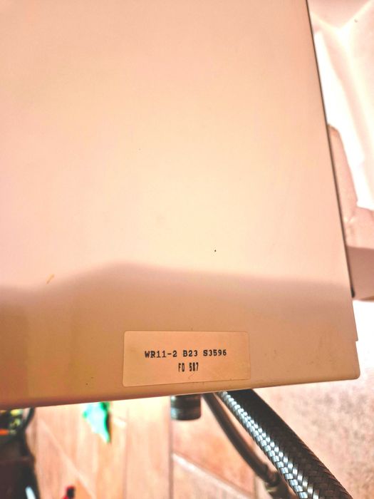 Esquentador Vulcano Click - Gás Natural