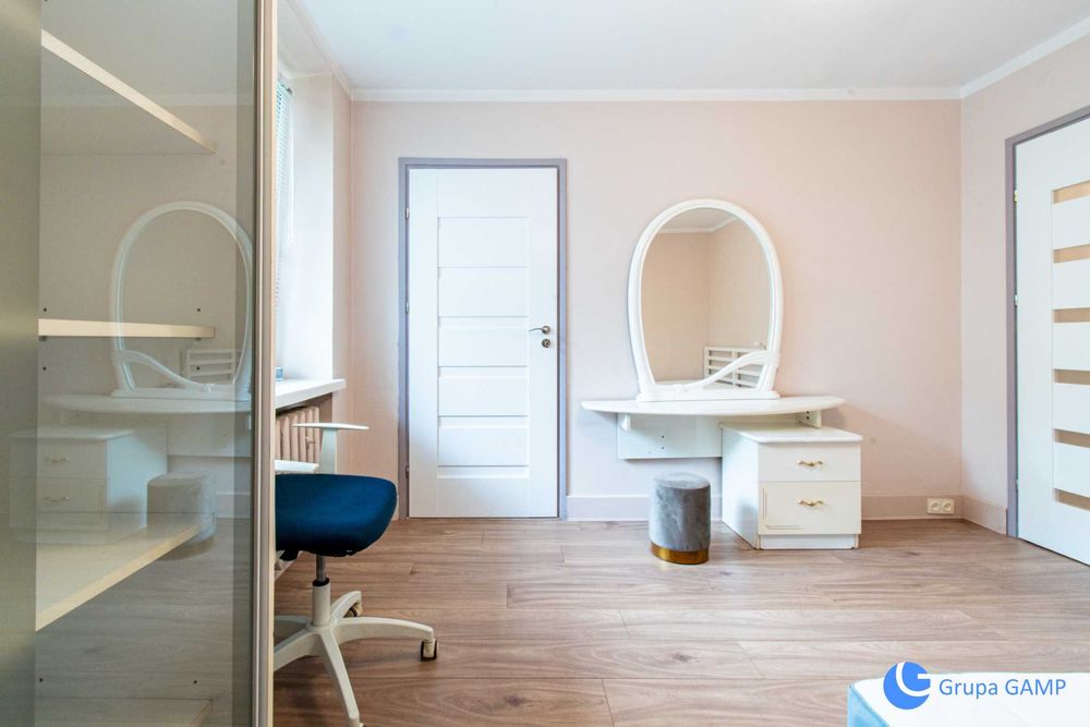 2 osobne pokoje I Retoryka I 2 balkony I od zaraz