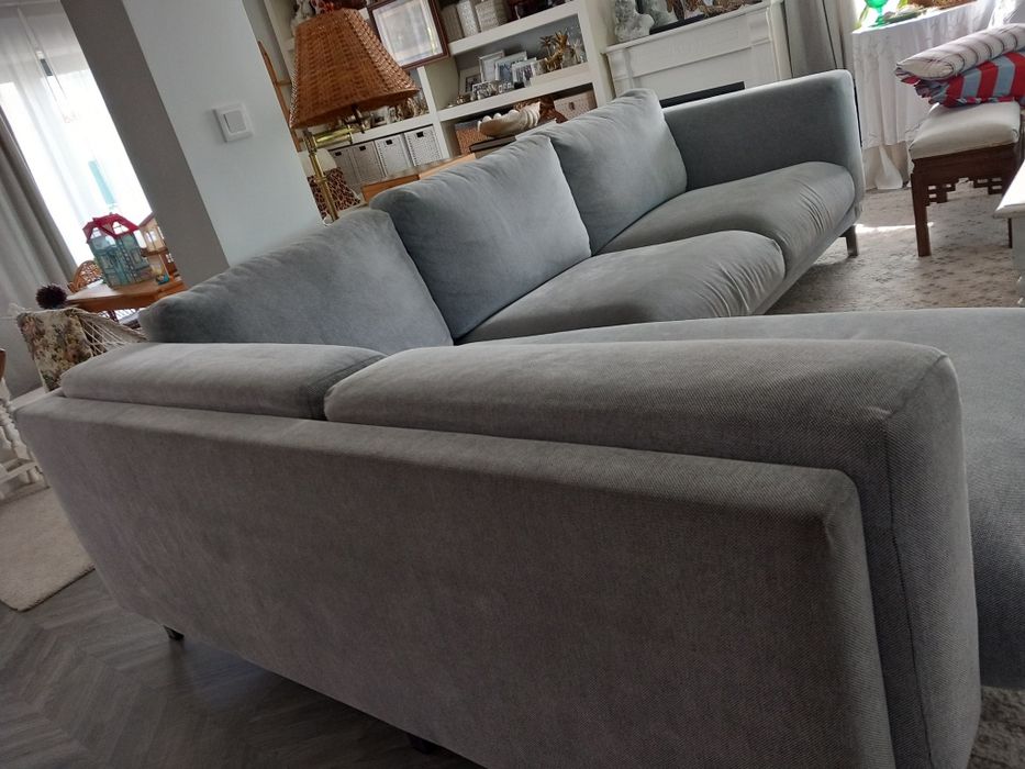 Sofá Nockeby Ikea