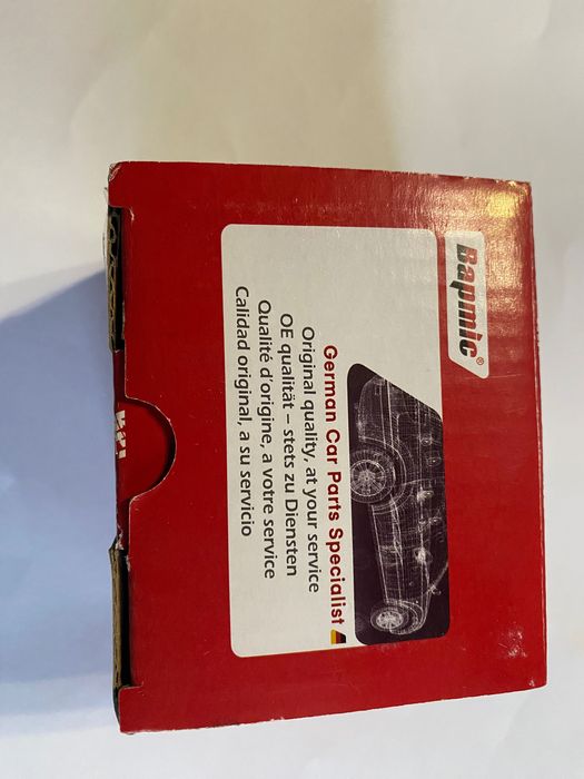 Фільтр бачка омивача audi/vag