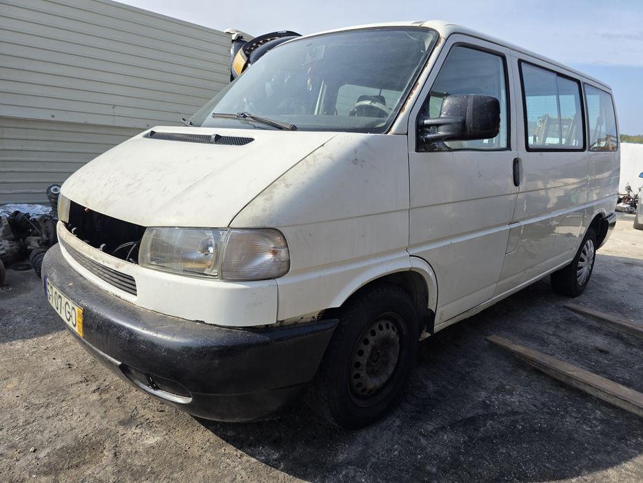 Vw transporter t4 2.4 todas as peças disponíveis