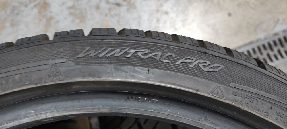 Pneus 205 40 r18 seminovos