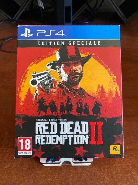 Red Dead Redemption 2 Special Edition PS4