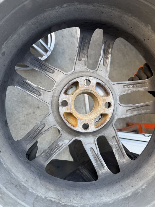 Диски Alutec 4х108 R17 6,5jx ET40