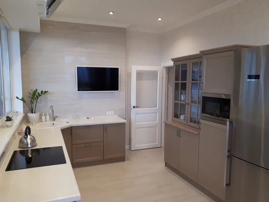 Сдам Евротрешка Терраса Вид на море Французский бульвар Отрада Код1449