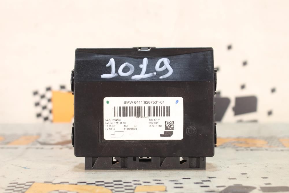 Módulo genérico BMW 1 (F20)