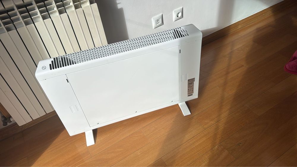 Aquecedor Convector DELONGHI Slim Style