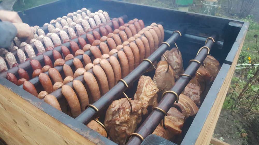 Kiełbasa swojska