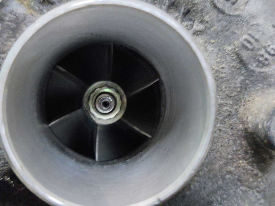 VW Passat B5 1.9 TDI Turbosprężarka Turbo Garrett