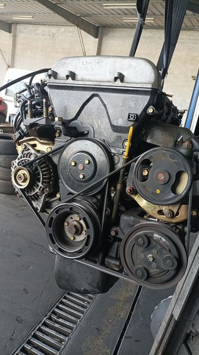 Motor completo MAZDA MX-3 (EC)