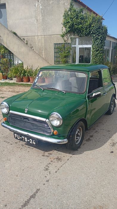 Vendo Austin mini 1000