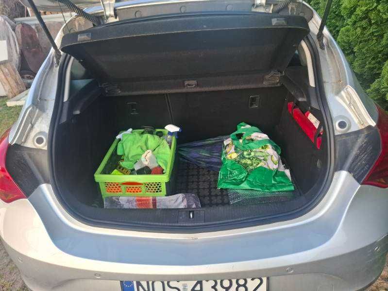 Opel astra J 1.4T