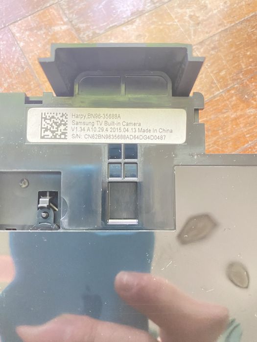 Camara web de Samsung 78”