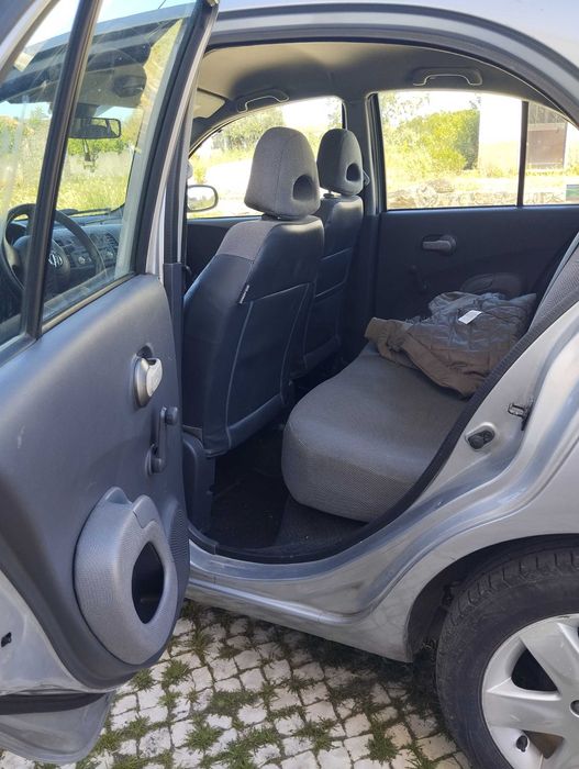 Nissan Micra Original 2003