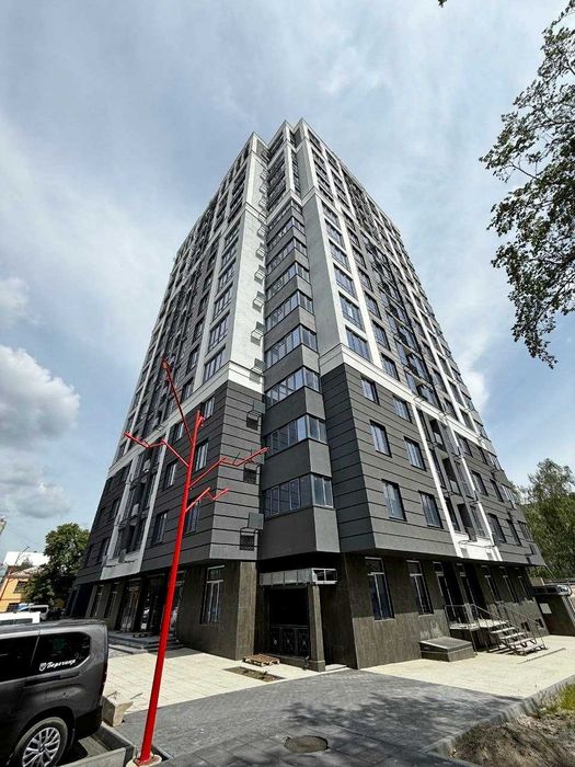 Видова 3 кімнатна квартира, 108м2, ЖК KиївSKY, терміновий продаж