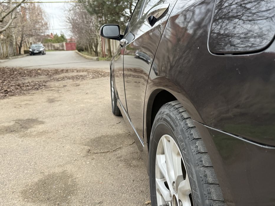 Honda Accord 2.4 рестайлинг автомат