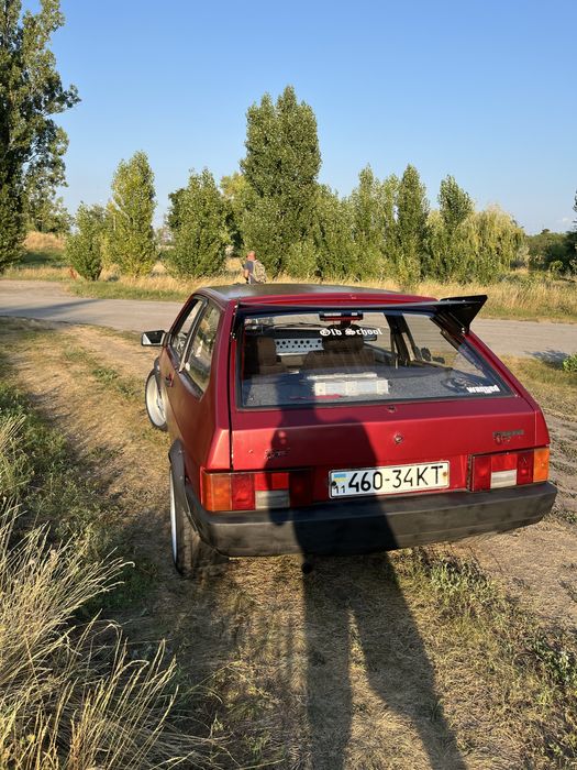 Жигулі 2108 Ракета