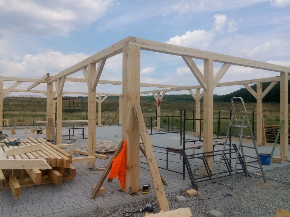 Dachy Sprzedaż Montaż, Tartak, Akcesoria Dekarskie