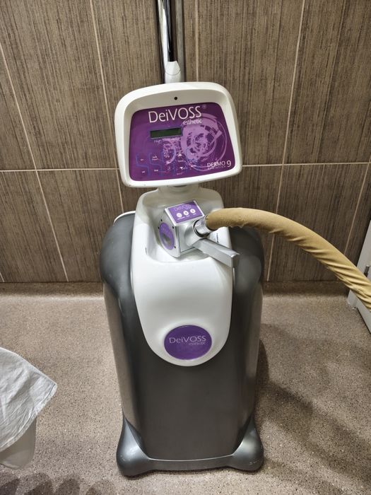 Endermologia equipamento Estética - DeiVoss Dermo9