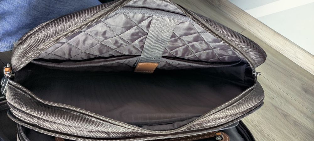 Sprzedam nową oryginalną torbę Melvin na laptopa