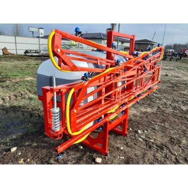 Опрыскиватель POLMARK-ECOjet 800 обприскувач оприскувач на трактор МТЗ