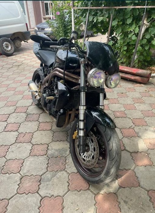 Triumph Speed Triple 1050 2007р