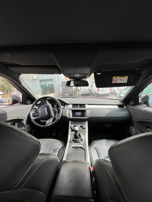 Range Rover Evoque  2018 Edição Limitada