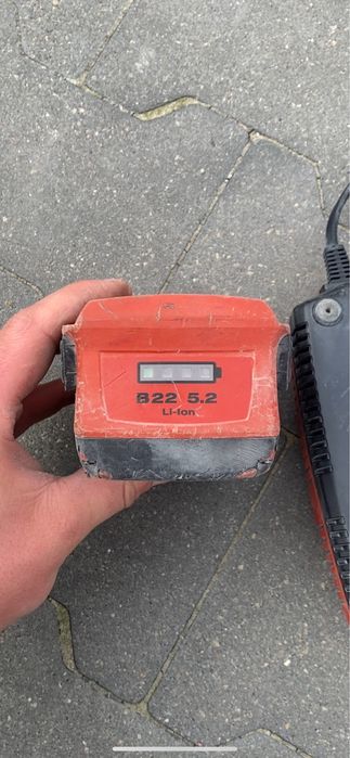 Prostownik hilti c4/22