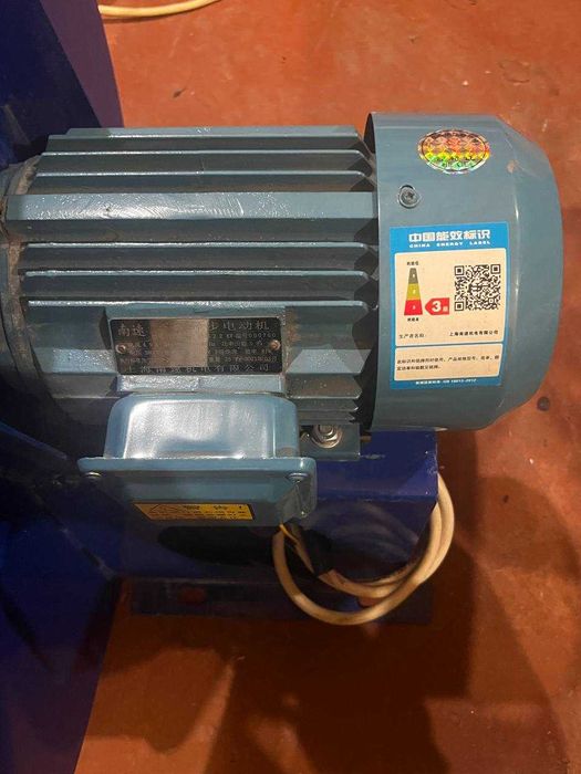 Вентилятор «Равлик». Центробіжний ветилятор 2,2 кВт