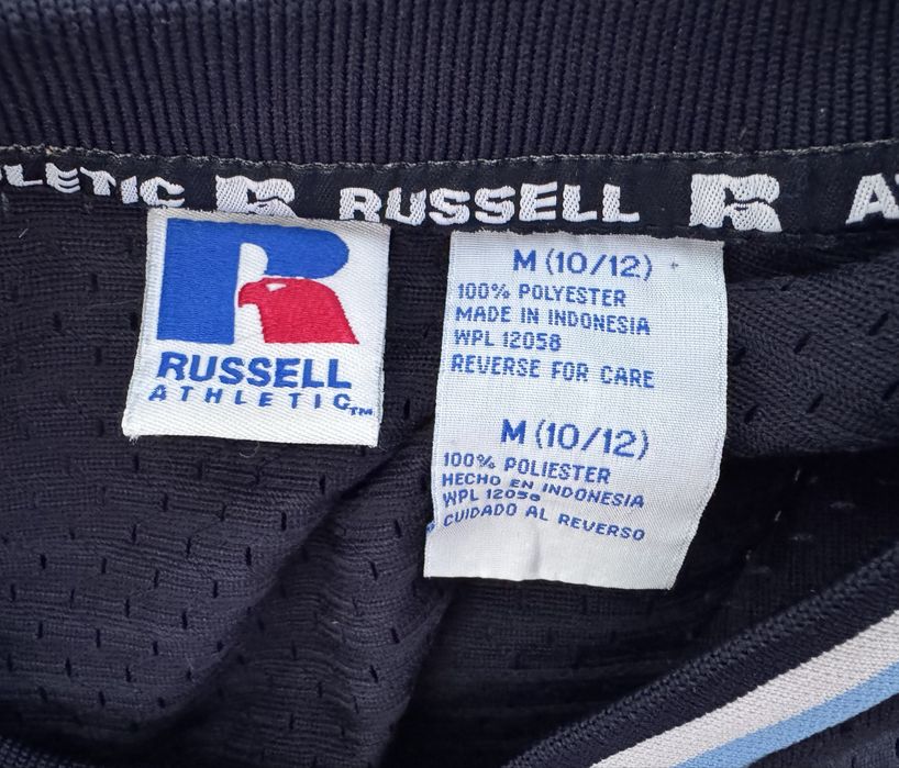 Russel koszulka koszykarska