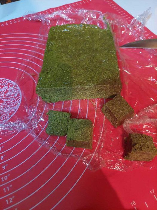 халва з гарбузового насіння