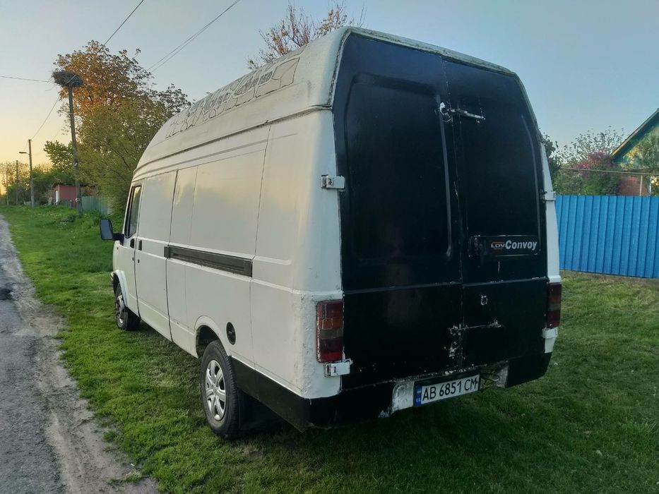Продам або обміняю чудовий мікроавтобус