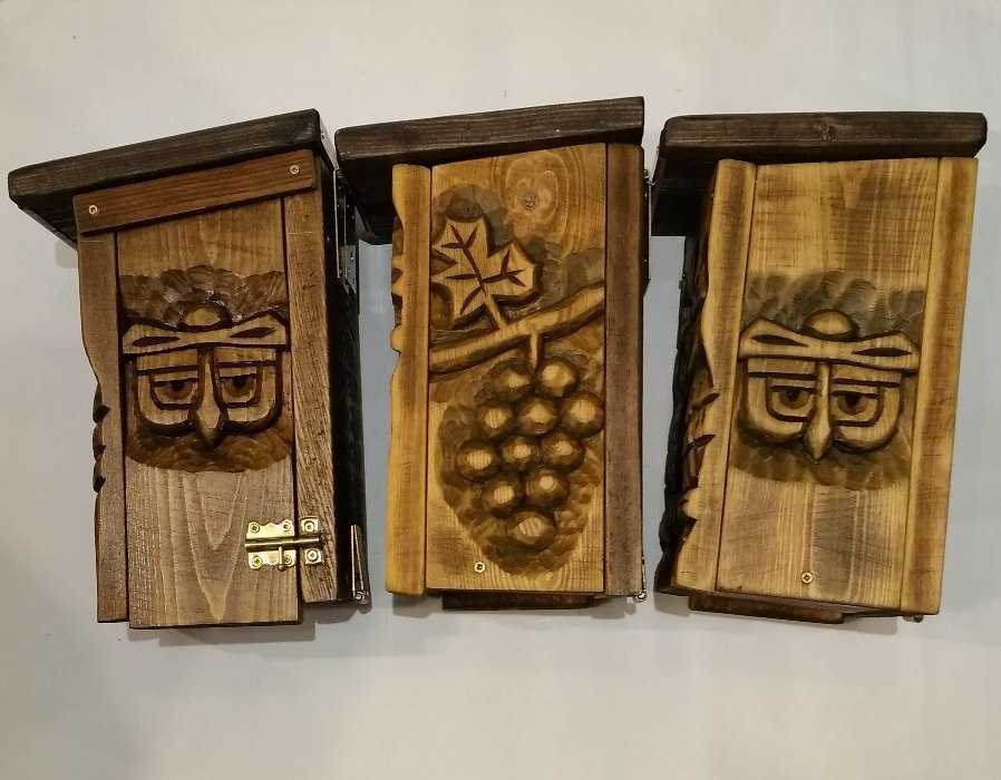 budka, domek lęgowy dla ptaków