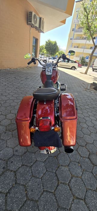 Harley davidson switchback 1690 cc