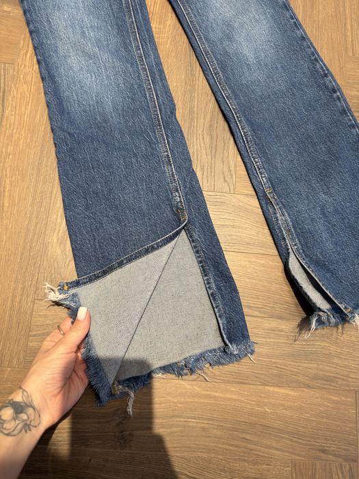 Джинсы mango, zara, the coat