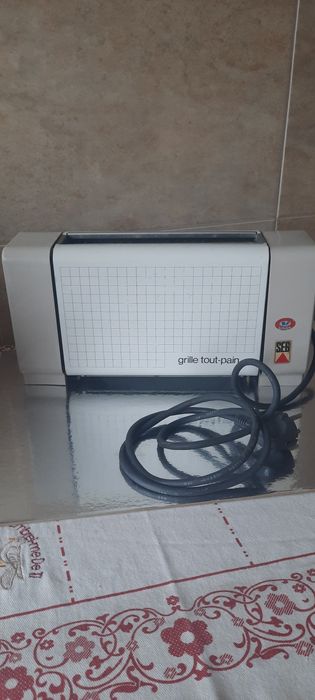 Torradeira elétrica