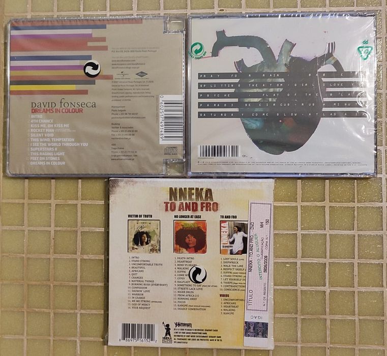 CDs - New and Sealed437478657193431041